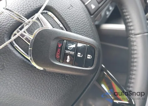 2023 Honda Accord Hybrid Ex-L from USA, damaged, VIN 1HGCY2F63PA059644